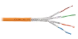 NIKOMAX NMC 9555C-OR Кабель S/FTP 4 пары