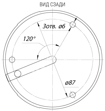 Beward B5320DMR Видеокамера IP