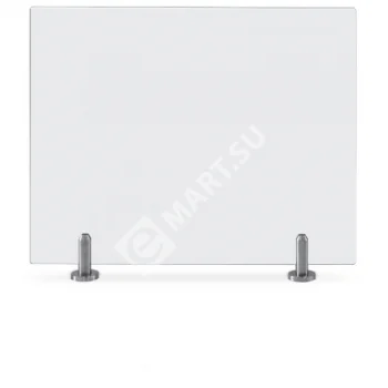 PERCo G-OG-6-003 стекло закаленное для секций длиной 1000 мм