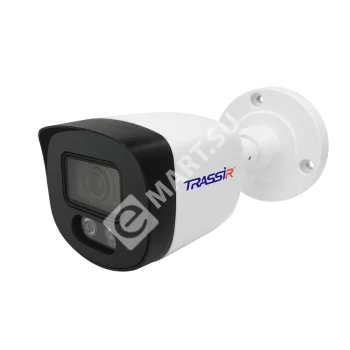 TRASSIR TR-D2B5-noPoE v3 (3.6 мм) Видеокамера IP