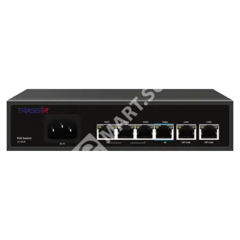 TRASSIR TR-NS1206-65-4PoE Коммутатор