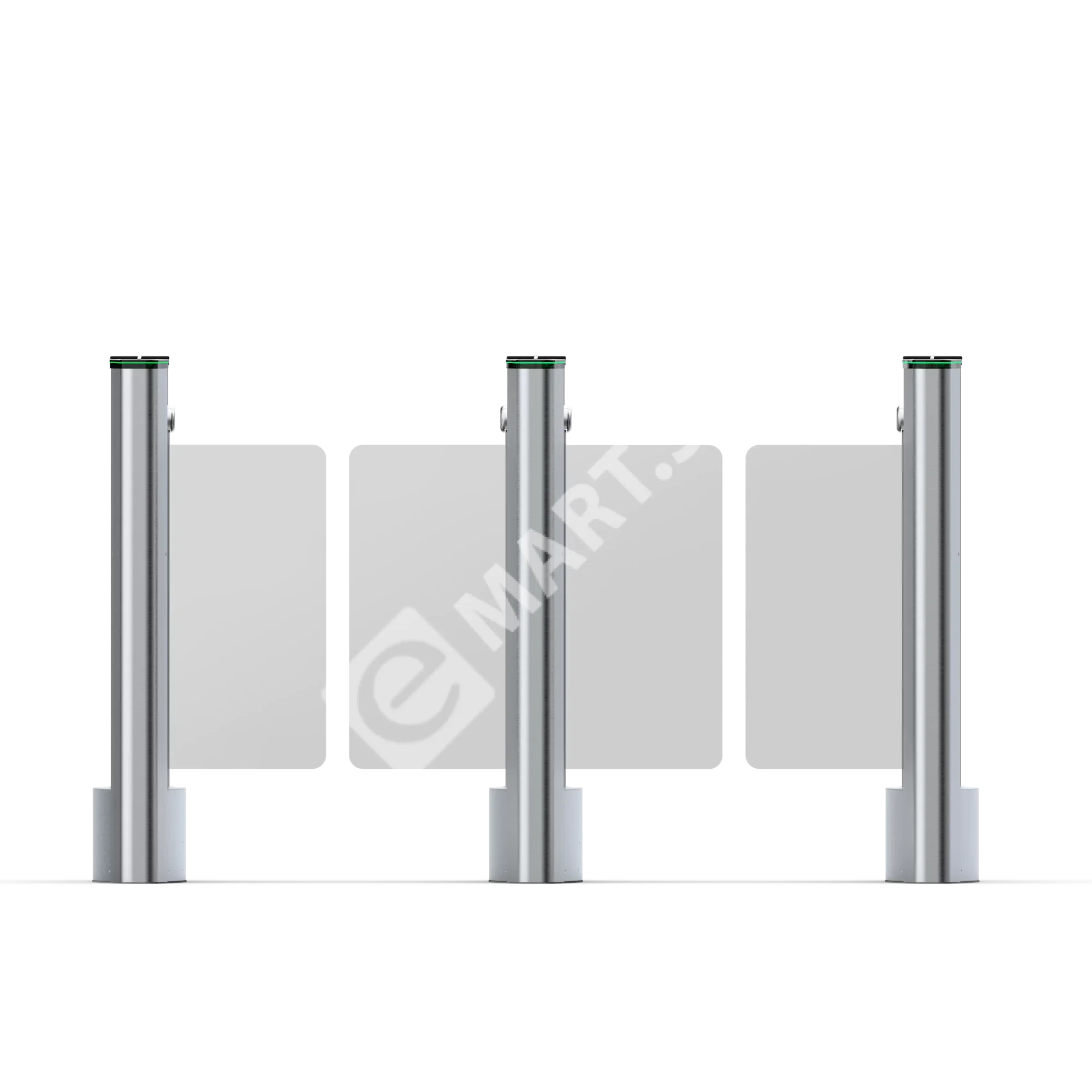 OXGARD QL-05-CMTК-900 Центральный модуль турникета