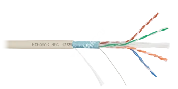 NIKOMAX NMC 4255L-IY Кабель F/UTP 4 пары