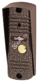 Smartec ST-DS104С-BR Вызывной блок видеодомофона