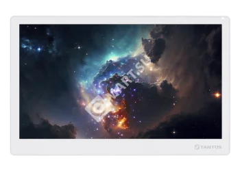 Tantos Stark HD SE Tuya (White) Монитор видеодомофона