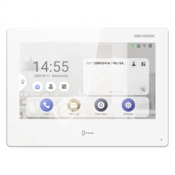 HikVision DS-KH9310-WTE1(B) Видеодомофон 