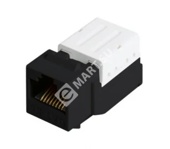 NIKOMAX NMC-KJUD2-FT-BK Модуль-вставка типа Keystone