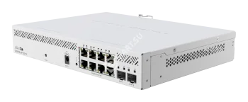 MikroTik CSS610-8P-2S+IN Коммутатор