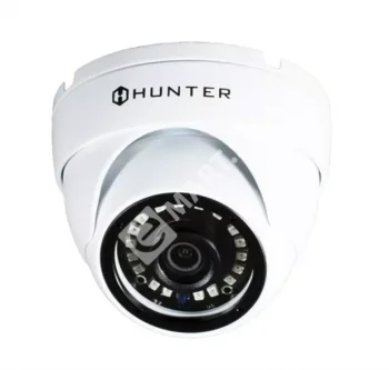 Hunter HN-VD2053IR V2 (2.8 мм) Мультиформатная MHD видеокамера