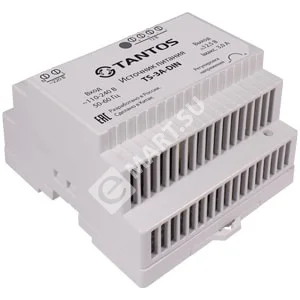 Tantos TS-3A-DIN Блок питания