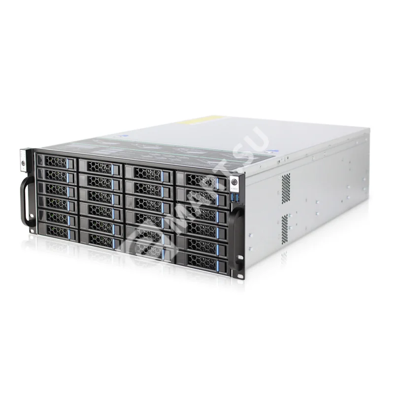 TRASSIR UltraStation Astra 36/18 v2 Видеорегистратор IP