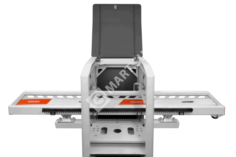 CARDDEX VBN-8000 Откатной антивандальный шлагбаум