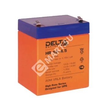 Delta HR12-4.5 Аккумулятор