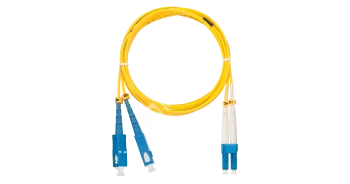 NIKOMAX NMF-PC2S2C2-SCU-LCU-003 Шнур волоконно-оптический