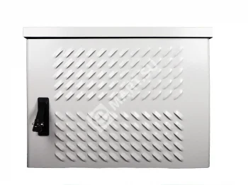 ЦМО ШТВ-Н-15.6.5-4ААА Шкаф уличный всепогодный настенный 15U