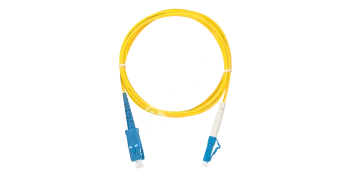 NIKOMAX NMF-PC1S2C2-SCU-LCU-010 Шнур волоконно-оптический