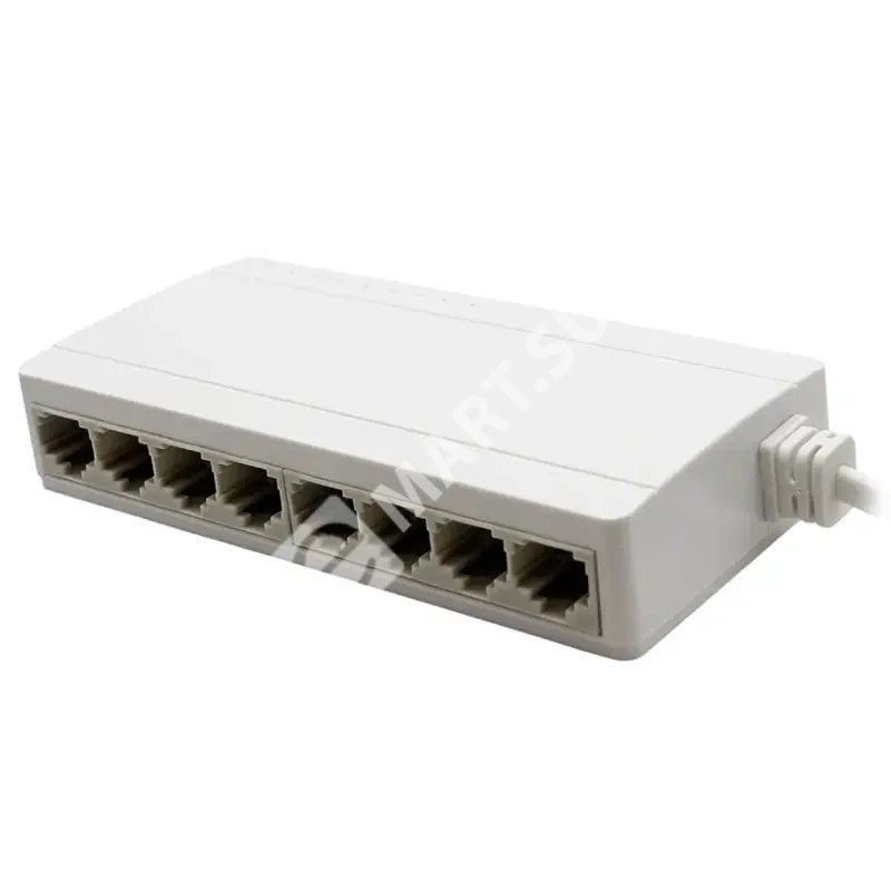 Hunter HN-SW8P Коммутатор