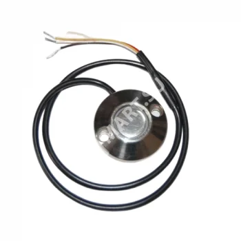 Считыватель ИПРо металлический хромированный с индикацией (1092)