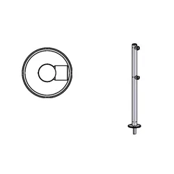 stoyka-ograzdeniya-siemnaya-s-gnezdom