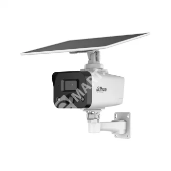 Dahua DH-IPC-HFW2441DGP-4G-SP-B-0360B (3.6мм) Видеокамера IP с солнечной батареей