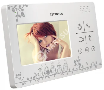 Tantos LILU LE Совы (XL) Видеодомофон