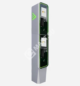 АП-ПРО Премиум Двухуровневая въездная стойка