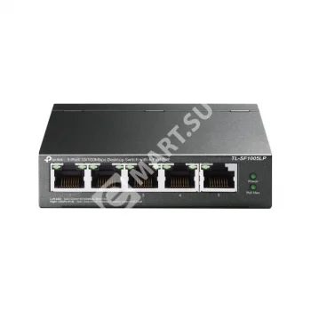 TP-LINK TL-SF1005LP Коммутатор