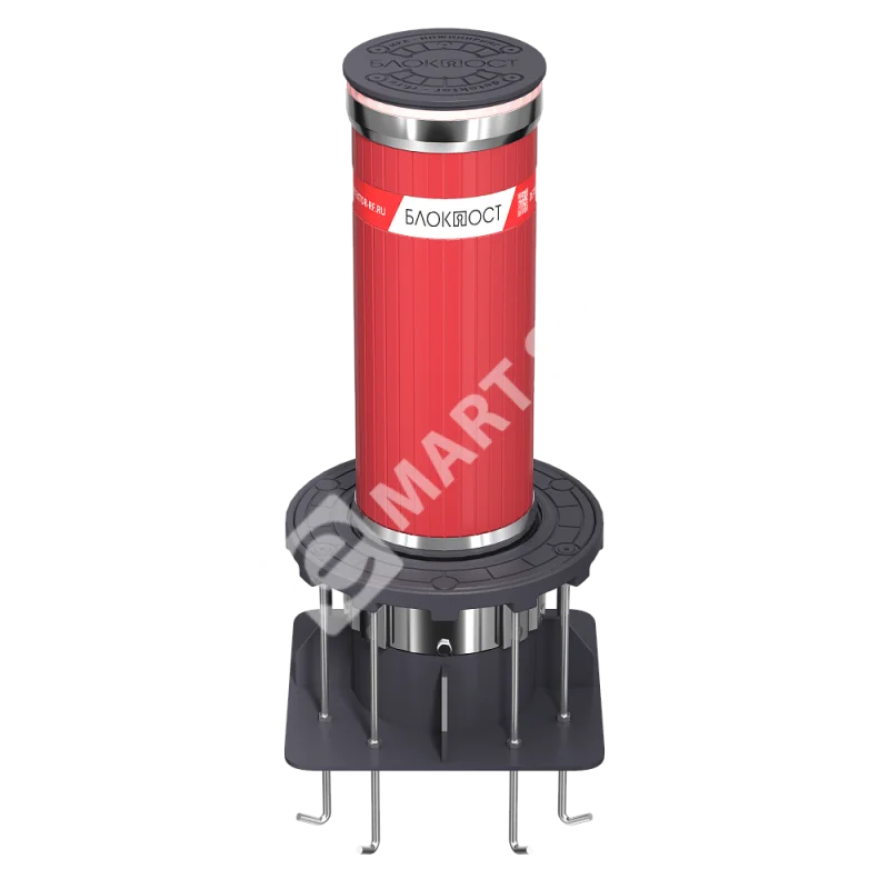 БЛОКПОСТ P600 RAL Стационарный боллард