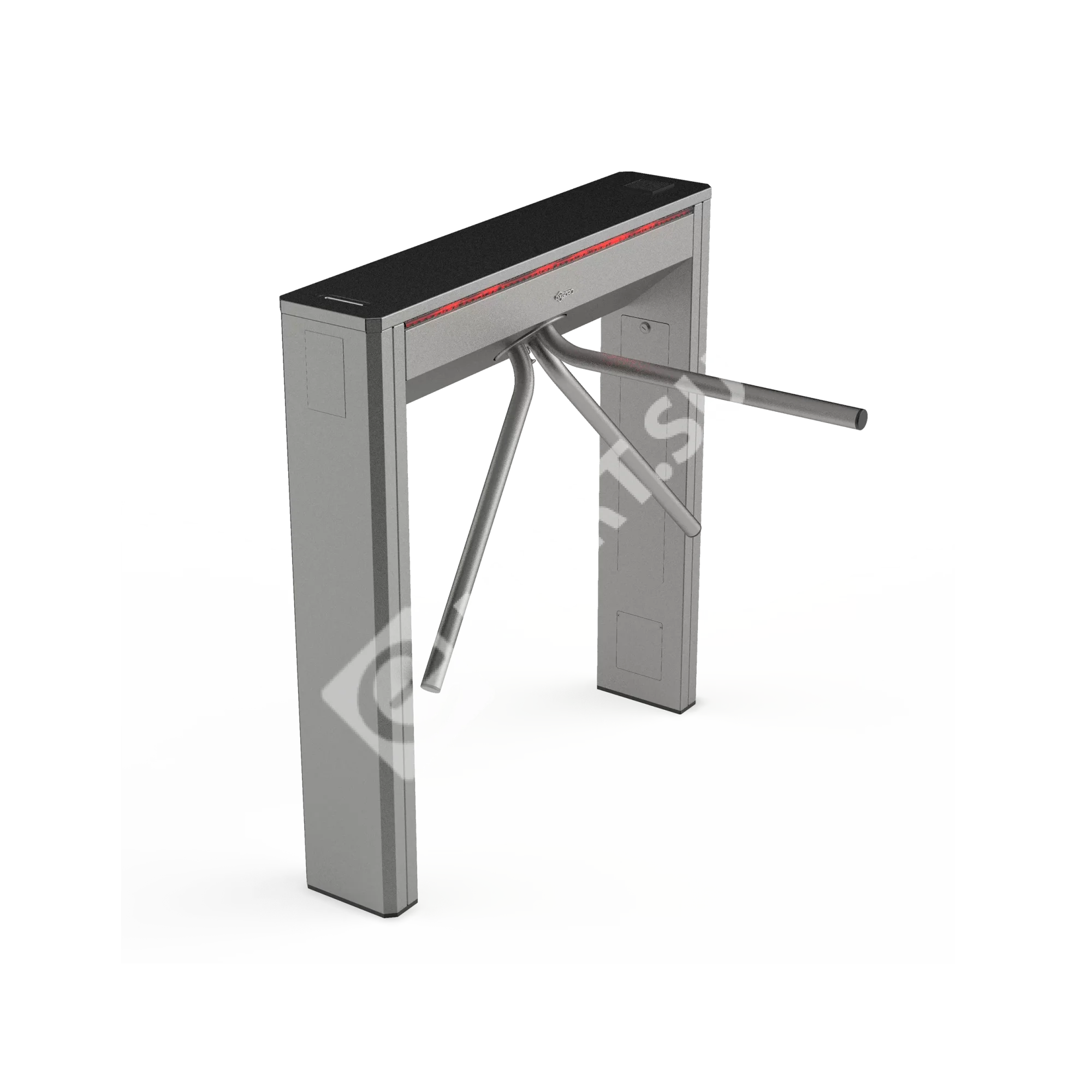 OXGARD Cube C-04 Тумбовый турникет 