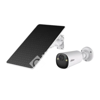 Dahua DH-KIT/BF4CP-XL/M0508 (2.8 мм) Видеокамера IP с солнечной батареей