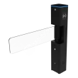 TEMID (ZKTeco) SBT2000S (800 мм) Black Калитка