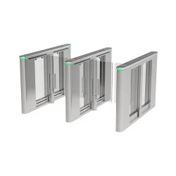 TEMID (ZKTeco) SBTL8000 (900) Турникет с распашными створками (левый и правый элементы)
