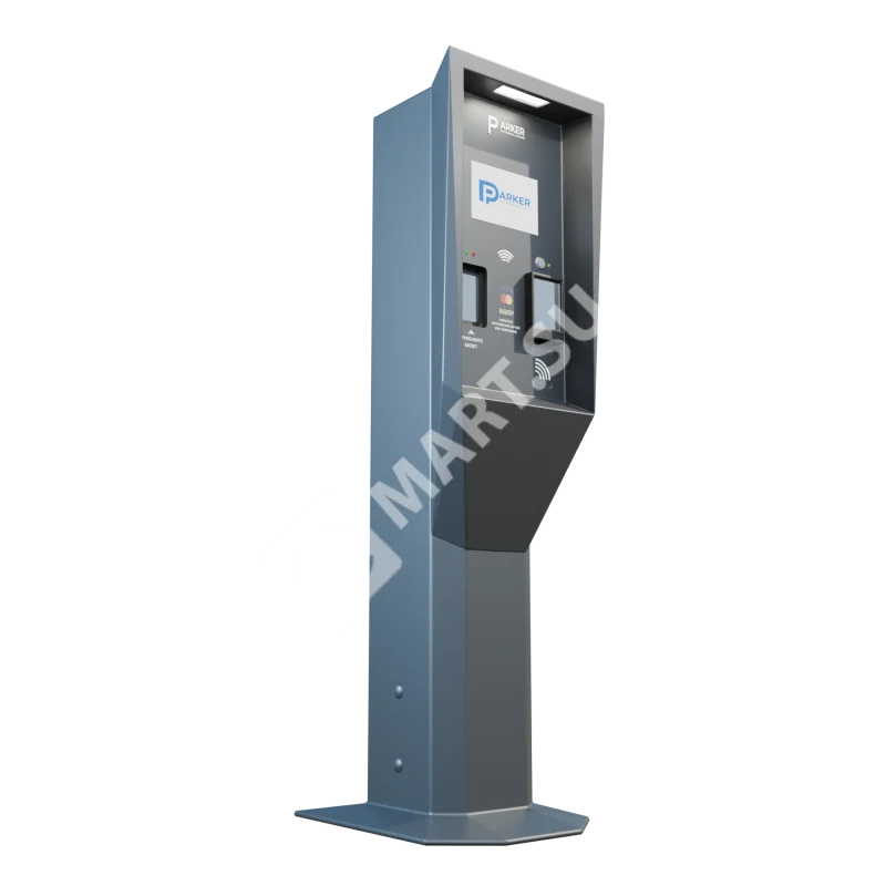 Parker EX1P Выездной терминал АСПП с модулем бесконтактной оплаты